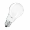 CLASSIC A 40 LED Lampe E27 Dimmbar 4W 470lm 2700K 20000h Mattglas - OSRAM