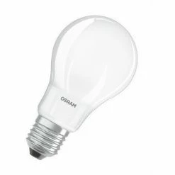 CLASSIC A 40 LED Lampe E27 Dimmbar 4W 470lm 2700K 20000h Mattglas - OSRAM