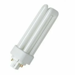 Lampe DULUX T/E 18W/840 PLUS GX 24q-2 - OSRAM