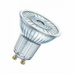 PARATHOM ADV PAR16 50W 4,6W/840 GU10 Lampe - OSRAM