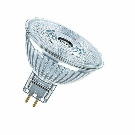 LED-Lampe MR16 L 50 NO-DIM 8W/827 GU5.3 621lm 36º - OSRAM 1 LED-Lampe MR16 L 50 NO-DIM 8W/827 GU5.3 621lm 36º - OSRAM