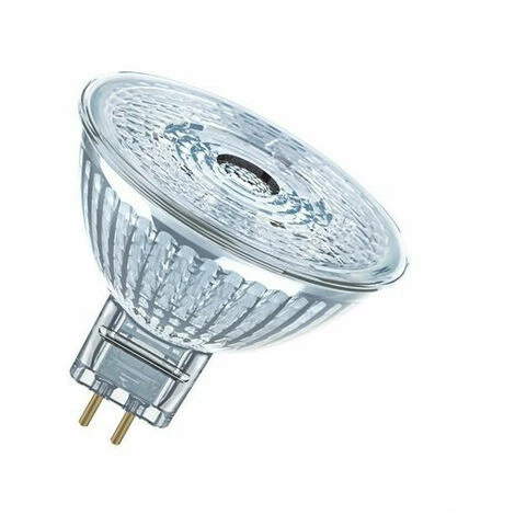 LED-Lampe MR 16 GU5.3 3,4W 230lm 4000K 25000h Dimmbar - OSRAM 1 LED-Lampe MR 16 GU5.3 3,4W 230lm 4000K 25000h Dimmbar - OSRAM