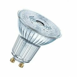 PAR16 LED-Lampe DIM 80 DIM 8,3W/930 GU10 575lm 60º - OSRAM