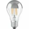 OSRAM Fischer & Honsel Deckenleuchte Bug 1x LED 49,0 Watt, Chromfarben/ Matt, Stufenlos Dimmbar, Fernbedienung,20643, 80 X 80 X 8 Cm (LxBxH)