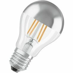 OSRAM Fischer & Honsel Deckenleuchte Bug 1x LED 49,0 Watt, Chromfarben/ Matt, Stufenlos Dimmbar, Fernbedienung,20643, 80 X 80 X 8 Cm (LxBxH) -OSRAM Shop 60712788 3
