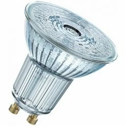 Osram LED Reflektor Star PAR16 50 GU10 4,3W 2er Pack, Neutralweiß, Klar 04058075452473 Osram LED Reflektor STAR PAR16