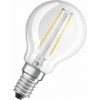 Osram LED Leuchtmittel Classic B40 E14 5W, Warmweiß, Klar Retrofit Led Retrofit 07737011647150 Led Osram
