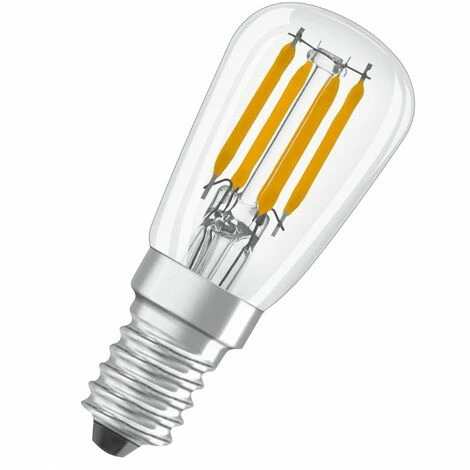 Osram LED Leuchtmittel Special T26 25 E14 2,8W, kaltweiß, klar Osram Osram 07737011647245 Special Osram Led T26 Osram LED Leuchtmittel Special T26 25 E14 2,8W, Kaltweiß, Klar Osram Osram 07737011647245 Special Osram Led T26 -OSRAM Shop 64872581 1