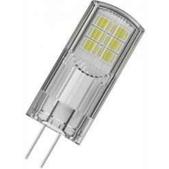 Osram LED Stiftsockellampe Star G4 2,6W, Warmweiß, Klar 07737011704973 Led Warmweiß 4058075431997 Pin Warmweiß -OSRAM Shop 64872615 3