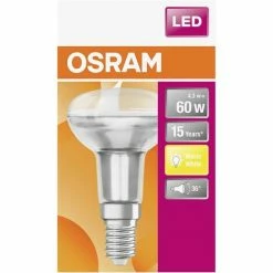 Osram LED Reflektor Star R50 E14 4,3W, Warmweiß, Klar Reflektor Star Led R50 Led Star Leuchtmittel 4058075126022 -OSRAM Shop 64872619 4
