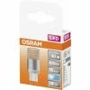 Osram LED Stiftsockellampe G9 3,8W, Neutralweiß, Klar Kaltweiß Stecksockel 07737011704838 Led Neutralweiß