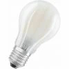 Osram LED Leuchtmittel Star A25 E27 2,5W, Warmweiß, Weiß Matt 4058075446991 0773706605 Led Leuchtmittel