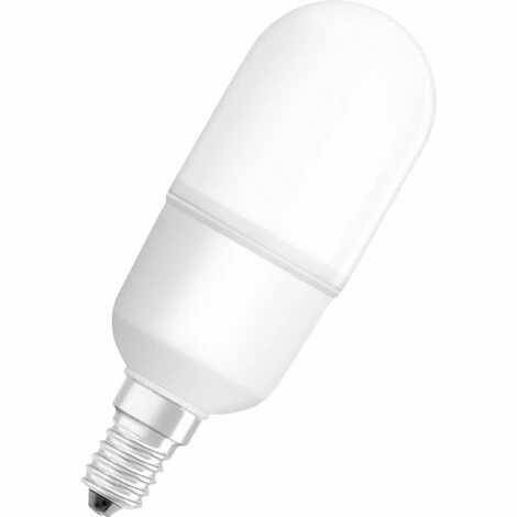 Osram LED Leuchtmittel Stick 60 FR8 E14 8W, Neutralweiß, Weiß Matt Led Osram 0773706615 4058075428423 Fr8 Led 2 Osram LED Leuchtmittel Stick 60 FR8 E14 8W, Neutralweiß, Weiß Matt Led Osram 0773706615 4058075428423 Fr8 Led – Bild 2