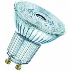 Osram LED Reflektor Star PAR16 80 GU10 6,9W, Warmweiß, Klar Osram 0773706423 07737011647249 4058075112605 Osram