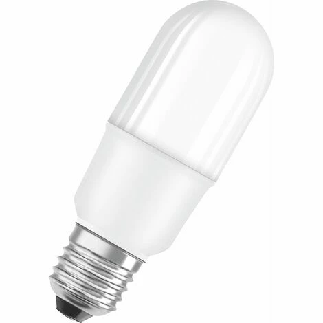 Osram LED Stiftsockellampe Pin Star E27 9W, Neutralweiß, Weiß Matt Led Pin Star Leuchtmittel 0773706551 Star 1 Osram LED Stiftsockellampe Pin Star E27 9W, Neutralweiß, Weiß Matt Led Pin Star Leuchtmittel 0773706551 Star