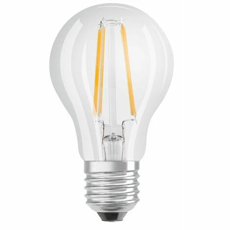 Osram LED Leuchtmittel Classic A 60 E27 6W 5er Pack, warmweiß, klar 4058075673328 4058075673328 Classic Leuchtmittel Osram LED Leuchtmittel Classic A 60 E27 6W 5er Pack, Warmweiß, Klar 4058075673328 4058075673328 Classic Leuchtmittel -OSRAM Shop 67512409 1