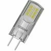 Osram LED Stiftsockellampe Parathom Pin 2,6 Watt 827 2700 Kelvin Warmweiss Extra GY6.35