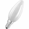 Osram Parathom LED Kerzenlampe Matt E14 5,5 Watt 827 Warmweiß Extra