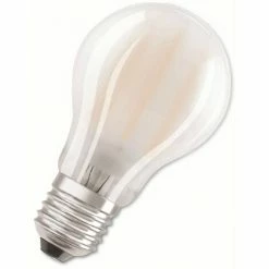 OSRAM LED-Filament-Lampe, CLA100, Matt, E27, EEK: D, 11W, 1521lm, 2700K, 3 Stk