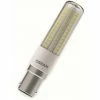 OSRAM LED-Lampe, CL60, T Slim, B15d, EEK: E, 7W, 806lm, 2700K