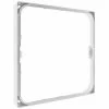 OSRAM Ledvance DL SLIM SQ 210 WT Quadratischer Deckeneinbaurahmen DWLSSQ210FRAMEG2