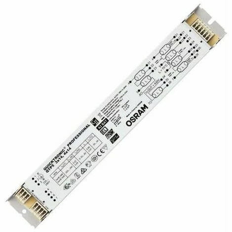 Osram - Elektronisches Vorschaltgerät - EVG - QTP5 EVG 3x14 4x14 T5 Lampe 1 Osram - Elektronisches Vorschaltgerät - EVG - QTP5 EVG 3x14 4x14 T5 Lampe