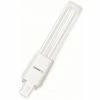 OSRAM LED-Lampe, Dulux S9, G23, EEK: E, 4,5W, 500lm, 4000K