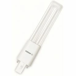 OSRAM LED-Lampe, Dulux S9, G23, EEK: E, 4,5W, 500lm, 4000K