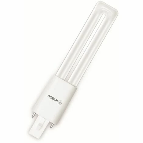 OSRAM LED-Lampe, Dulux S9, G23, EEK: E, 4,5W, 500lm, 4000K OSRAM LED-Lampe, Dulux S9, G23, EEK: E, 4,5W, 500lm, 4000K -OSRAM Shop 71201814 1