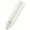OSRAM LED-Lampe, Dulux DE18, G24q-2, EEK: E, 7W, 770lm, 4000K