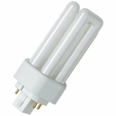 Osram Kompaktleuchtstofflampe DULUX T/E CONSTANT - GX24q, 840 Neutralweiß - 26W Osram Kompaktleuchtstofflampe DULUX T/E CONSTANT - GX24q, 840 Neutralweiß - 26W -OSRAM Shop 7182405 1