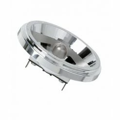 Osram Halogenlampe HALOSPOT 111 ECO - G53, 12V - 60W 40°