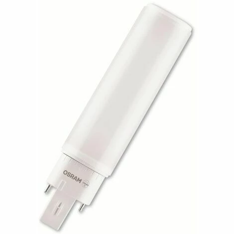 OSRAM LED-Lampe, Dulux D13, G24d-1, EEK: E, 6W, 660lm, 4000K OSRAM LED-Lampe, Dulux D13, G24d-1, EEK: E, 6W, 660lm, 4000K -OSRAM Shop 72045659 1