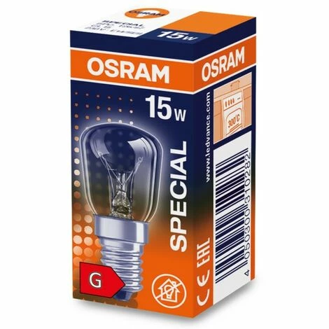 OSRAM LAMPE Special-Lampe SPC T26/57 CL15 OSRAM LAMPE Special-Lampe SPC T26/57 CL15 -OSRAM Shop 8145693 2