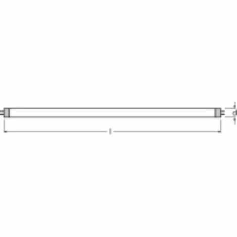 OSRAM LAMPE Lumilux-Lampe L 13/840 OSRAM LAMPE Lumilux-Lampe L 13/840 -OSRAM Shop 8145963 2