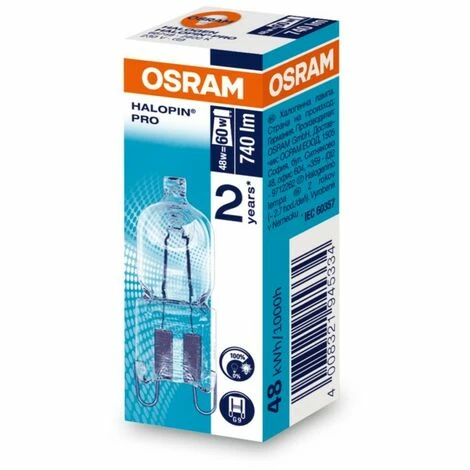 OSRAM LAMPE Halogenlampe HALOPIN ECO 66748 ECO OSRAM LAMPE Halogenlampe HALOPIN ECO 66748 ECO -OSRAM Shop 8153365 2
