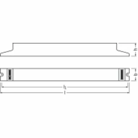 OSRAM BETRIEBSGERÄTE Elektronischer Trafo QTP-OPTIMAL 2x18-40 OSRAM BETRIEBSGERÄTE Elektronischer Trafo QTP-OPTIMAL 2x18-40 -OSRAM Shop 8159661 2