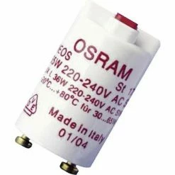 OSRAM Leuchtstoffröhren Starter ST171 Safety Deos 230 V 30 Bis 65 W