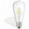 Osram LED-Lampe RETROFIT, E27, EEK: A++, 4 W, 470 Lm, 2700 K, ST64